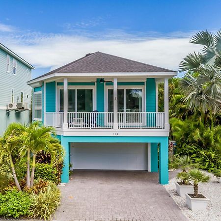 Tipsy Turtle Vila Holmes Beach Exterior foto