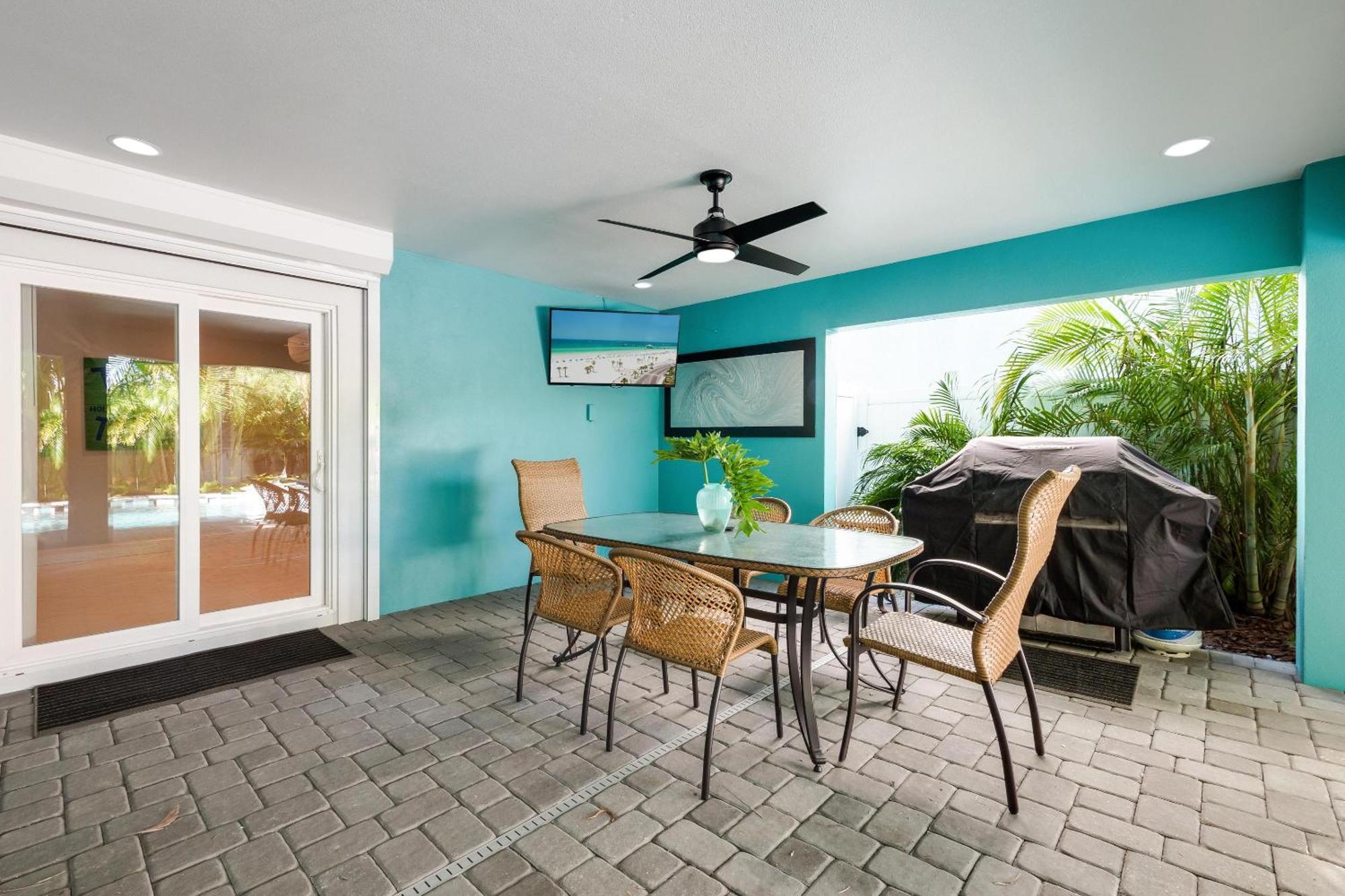 Tipsy Turtle Vila Holmes Beach Exterior foto