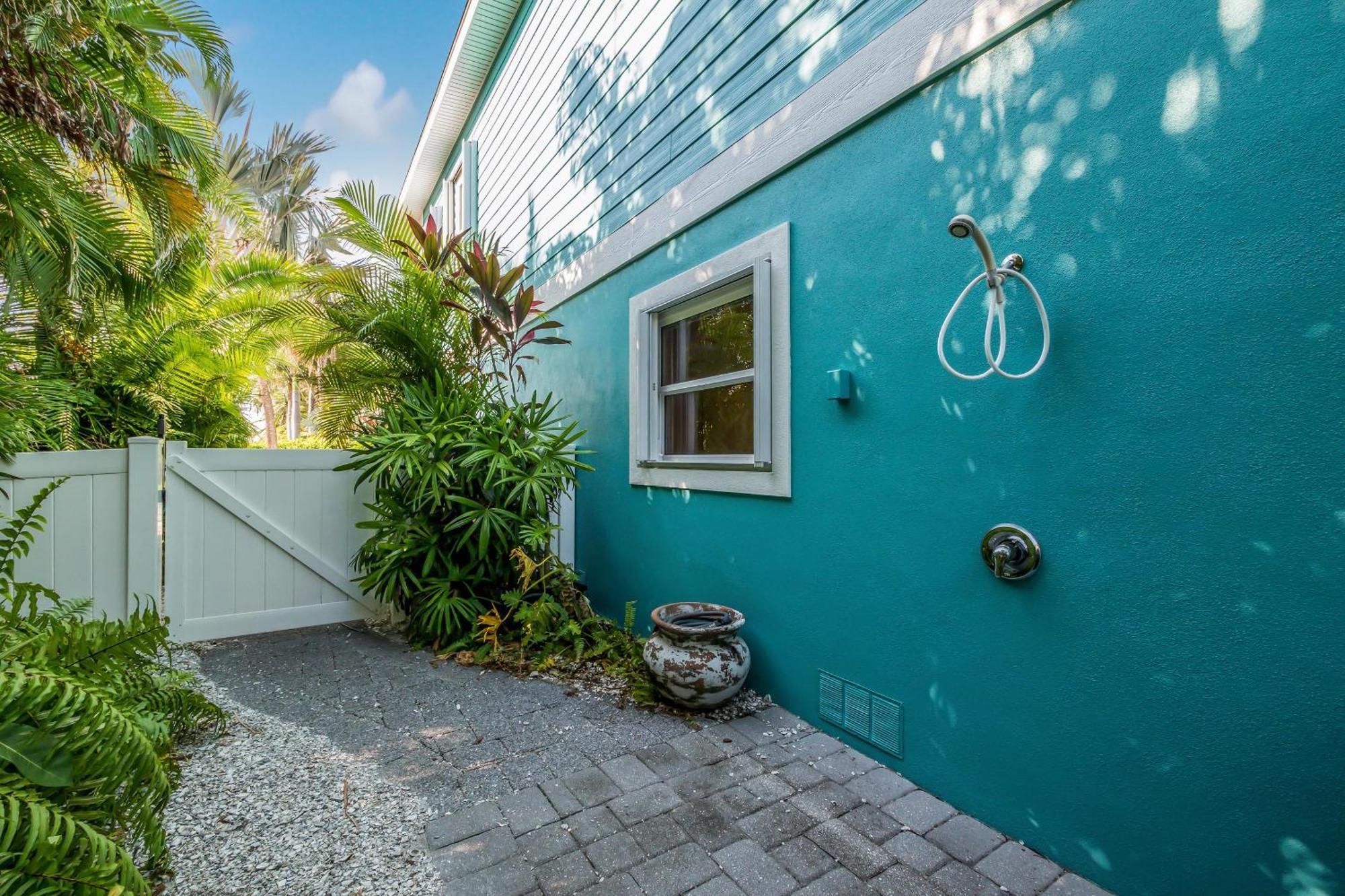 Tipsy Turtle Vila Holmes Beach Exterior foto